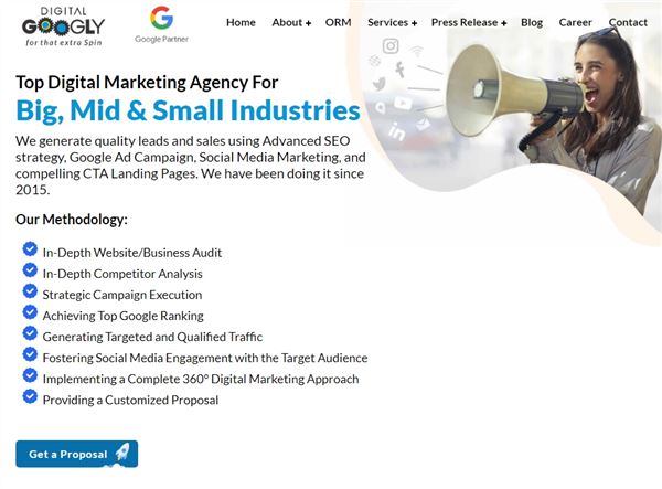 Digital Googly :Top Digital Marketing Company In Kolkata | Social Media | SEO Agency